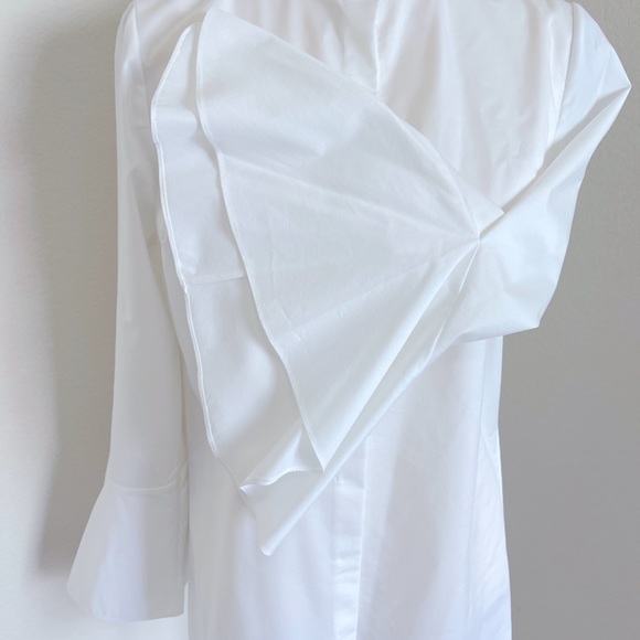 NWT Elie Tahari Sukie Blouse - Picture 2 of 6